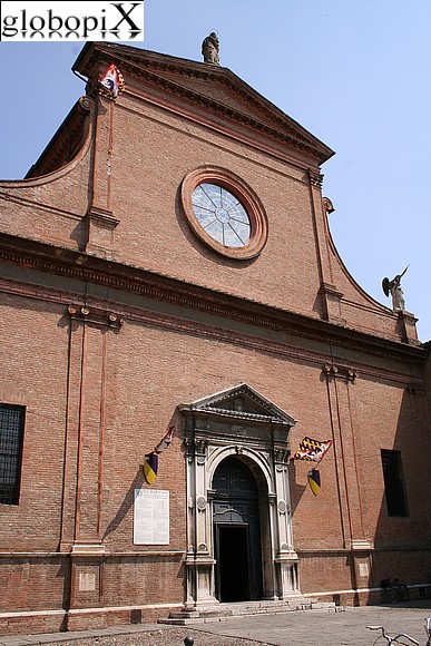 Ferrara - Chiesa di Santa Maria in Vado