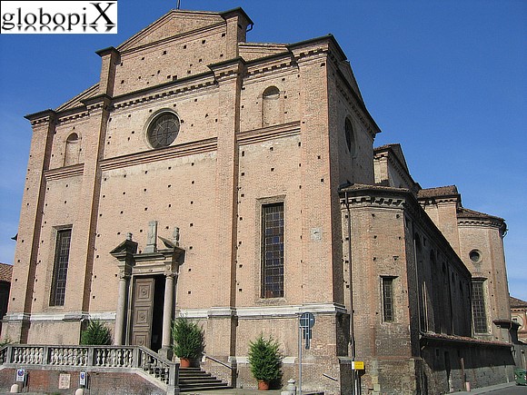 Piacenza - Chiesa del Santo Sepolcro