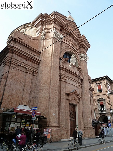 Forli' - Chiesa del Suffragio