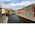 Foto: Centro Storico di Comacchio