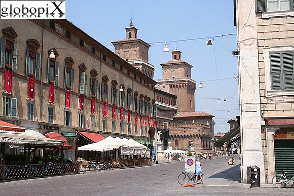 Ferrara - Corso Martiri della Libertà