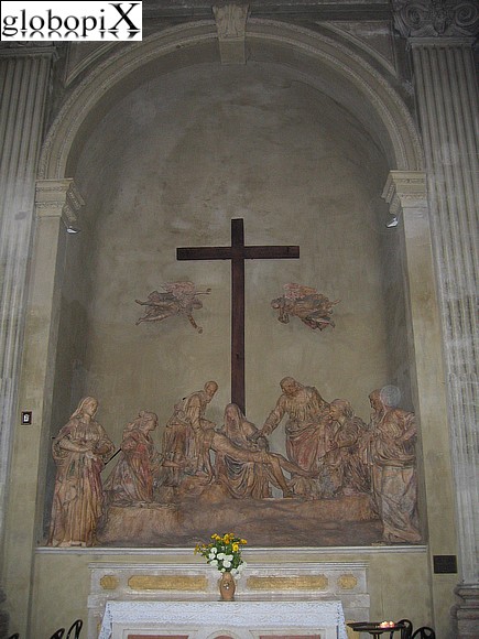 Modena - Deposizione della croce