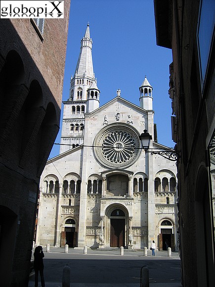 Modena - Il Duomo di Modena