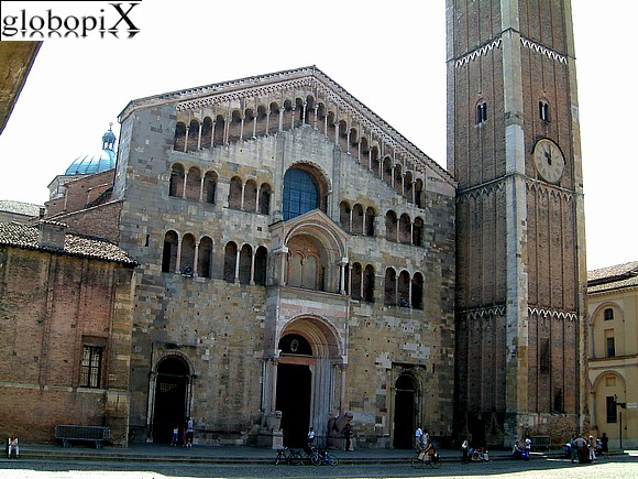 Parma - Il Duomo di Parma