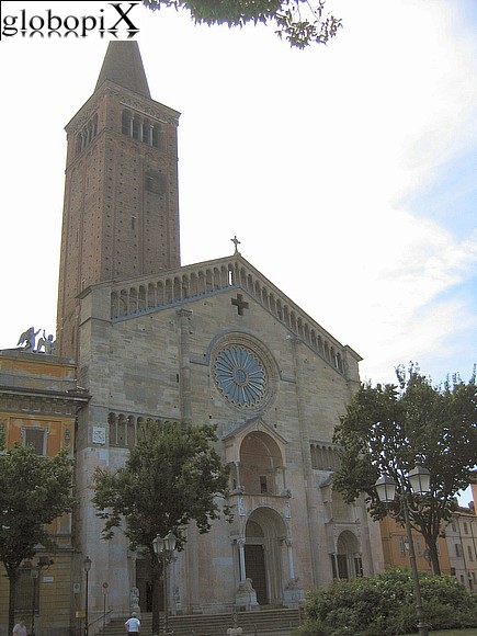 Piacenza - Il Duomo di Piacenza