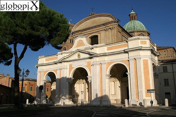 Ravenna - Duomo di Ravenna