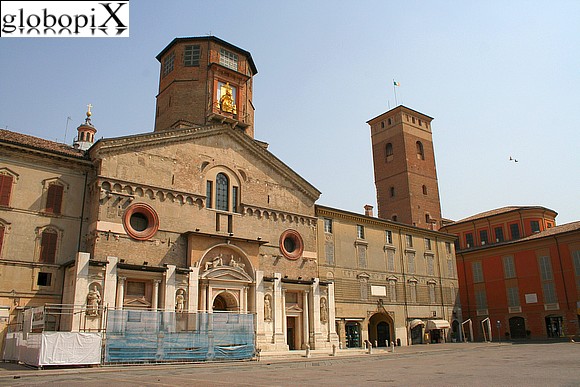 Reggio Emilia - Duomo di Reggio Emilia
