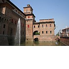 Photo: Castello Estense