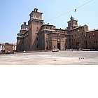 Photo: Castello Estense