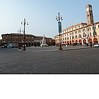 Foto: Piazza Saffi a Forli