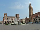 Photo: Piazza Saffi a Forli