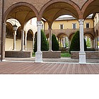 Photo: Chiostro di San Mercuriale