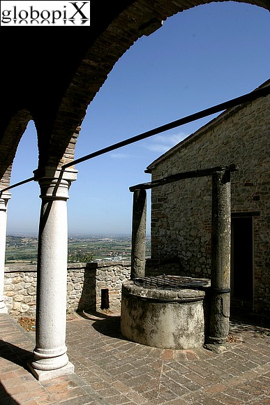 Verucchio - Former Convento di S. Agostino