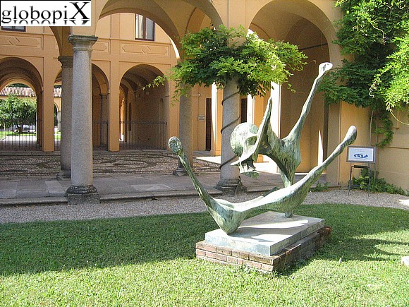 Piacenza - Galleria Ricci-Oddi