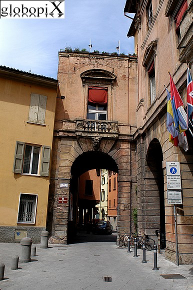 Bologna - Il Ghetto