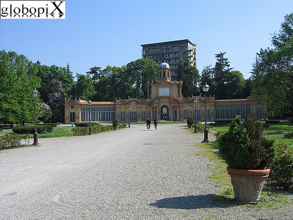 Modena - Giardino Ducale
