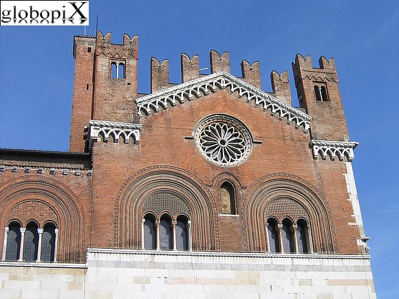 Piacenza - Il Gotico