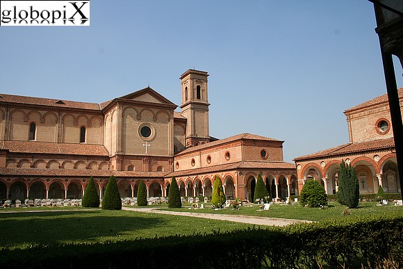 Ferrara - La Certosa di Ferrara