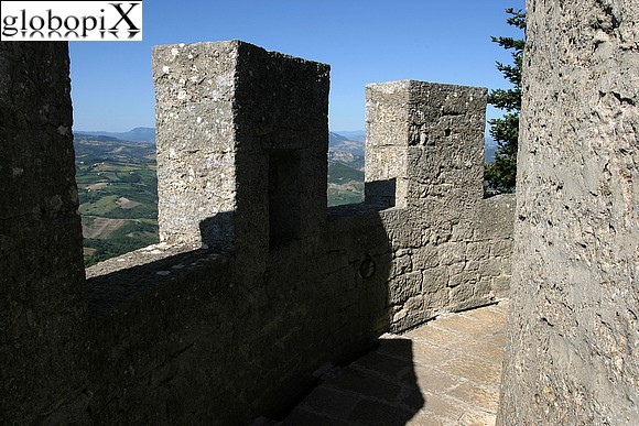 San Marino - La Torre della Cesta