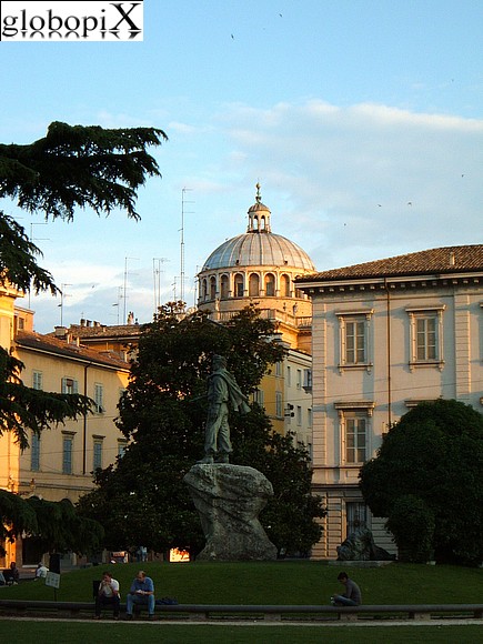 Parma - Madonna della Steccata