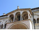 Photo: Porta Regia of Duomo di Modena