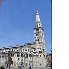 Photo: Duomo di Modena and the Ghirlandina