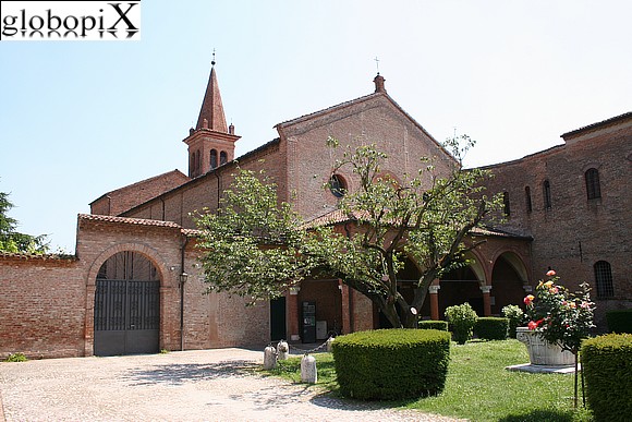 Ferrara - Monastero di Sant'Antonio in Polesine