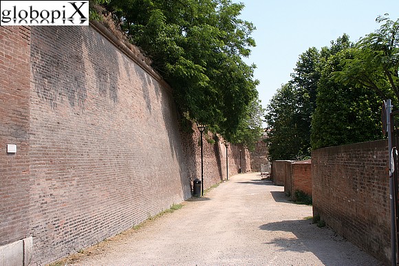 Ferrara - Mura di Ferrara