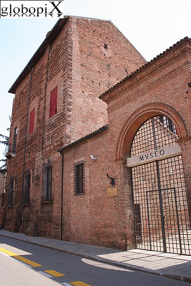Ferrara - Museo Archeologico Nazionale