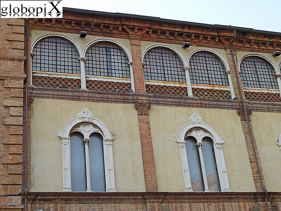 Forli' - Palazzo Albertini