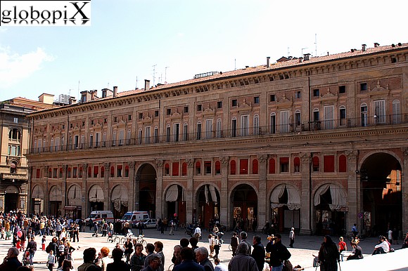 Bologna - Palazzo dei Banchi