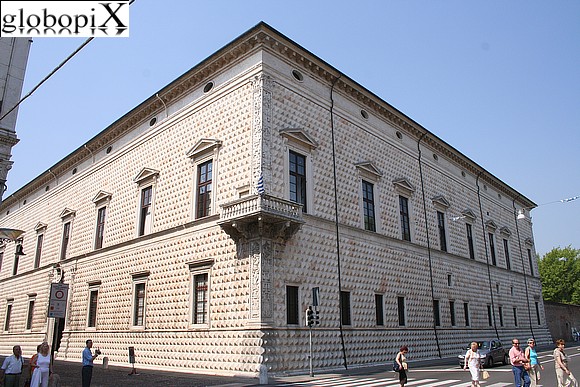 Ferrara - Palazzo dei Diamanti