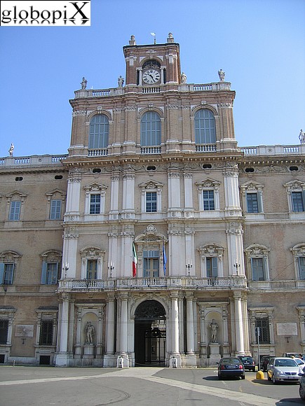 Modena - Palazzo Ducale