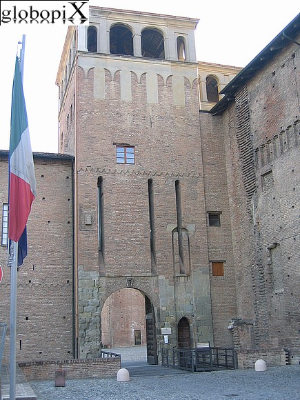Piacenza - Palazzo Farnese