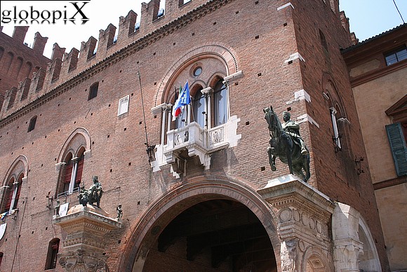 Ferrara - Palazzo Municipale