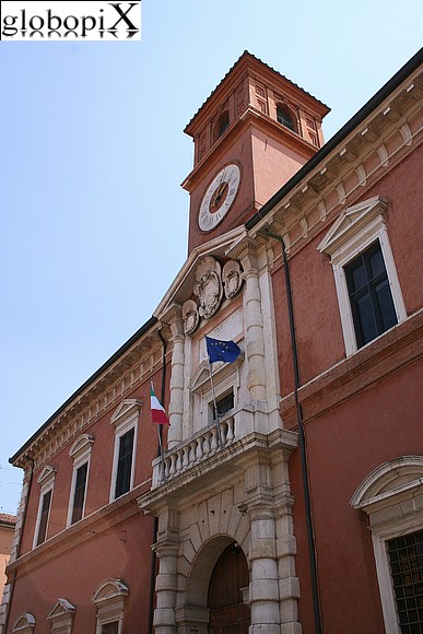 Ferrara - Palazzo Paradiso
