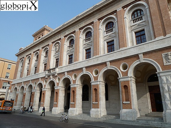 Forli' - Palazzo delle Poste