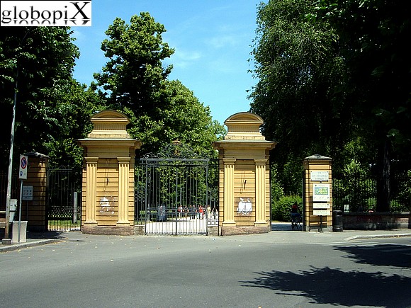 Parma - Parco Ducale