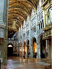 Photo: The interior of Parmas Duomo