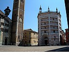 Photo: Battistero di Parma