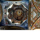 Photo: The dome of Parmas Duomo
