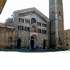 Photo: Parmas Duomo