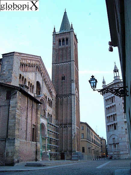 Parma - Parma's Duomo