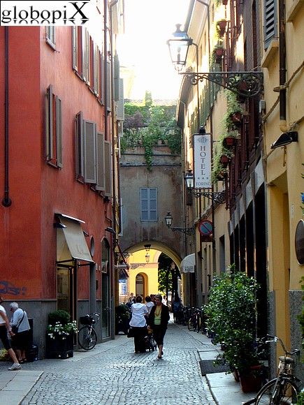 Parma - Parma's historical centre
