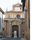 Photo: Chiesa di San Sisto