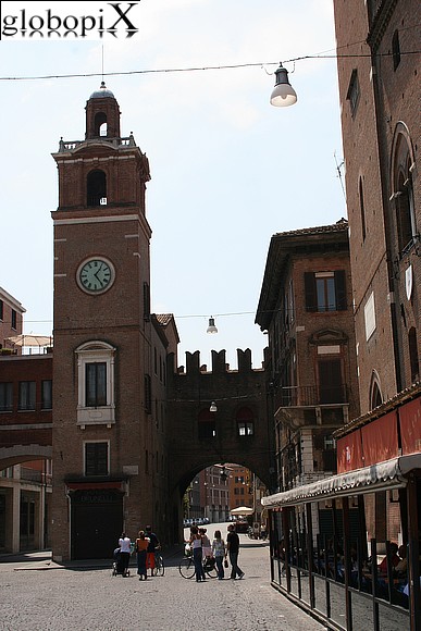 Ferrara - Piazza Cattedrale