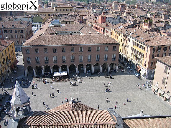 Modena - Piazza Grande