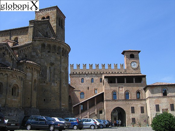 Castell'Arquato - Piazza Matteotti