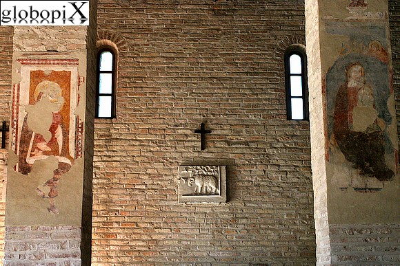 Bagnacavallo - Pieve di S. Pietro in Sylvis