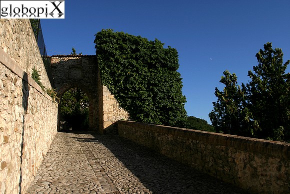 Verucchio - Porta di Sant'Agostino